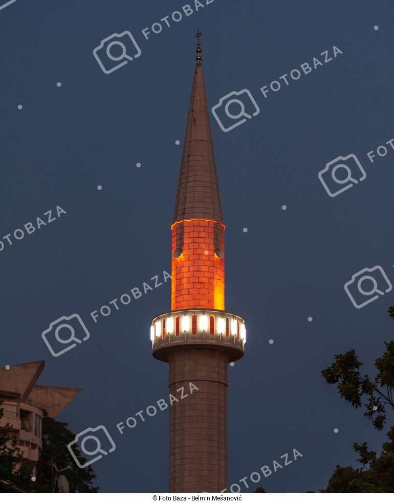 Mornarska džamija preuzmite fotografiju Foto Baza