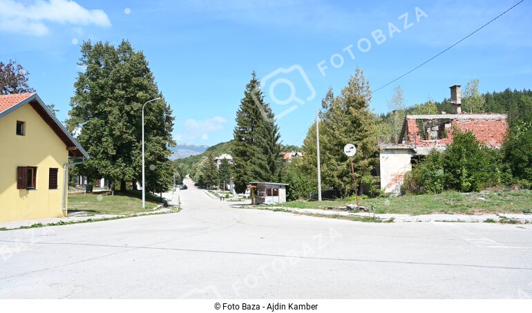 Bosansko Grahovo preuzmite fotografiju Foto Baza