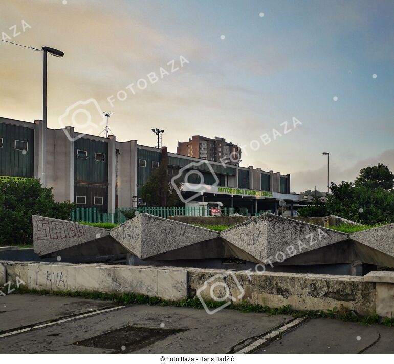 Autobuska Stanica Zenica - Preuzmite Fotografiju | Foto Baza