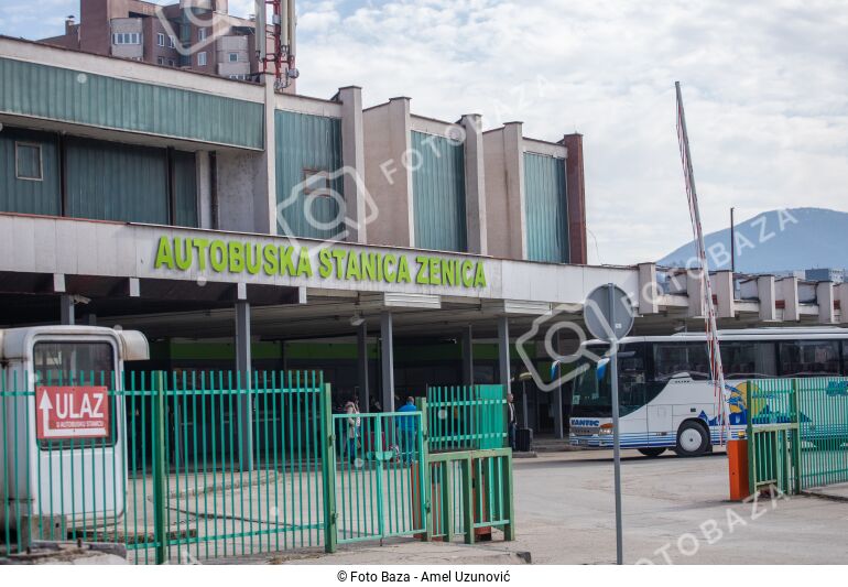 Autobuska Stanica Zenica - Preuzmite Fotografiju | Foto Baza