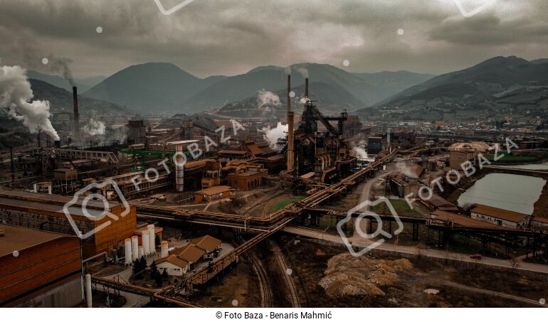 Fabrika - preuzmite fotografiju | Foto Baza