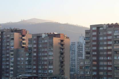 Kineski zid, Zenica, Bosna i Hercegovina