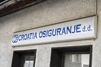 Croatia osiguranje, znak.