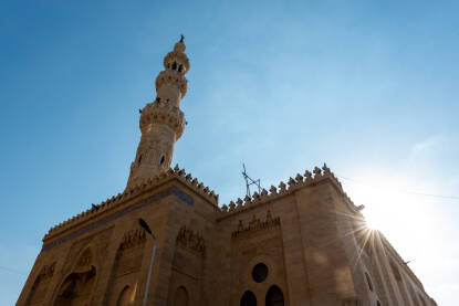 džamija Imama Šaafije u Kairu,Egipat.