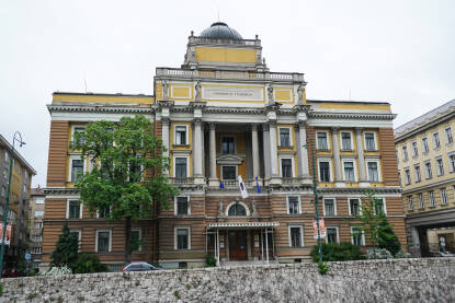 Rektorat Univerziteta u Sarajevu i Pravni fakultet u Sarajevu