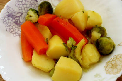 Povrće, zdravlje, vegeterijansko jelo