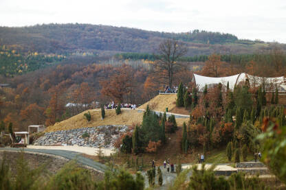 "Zvjezdana noć" Vincenta van Gogha kao park prirode u Visokom.
