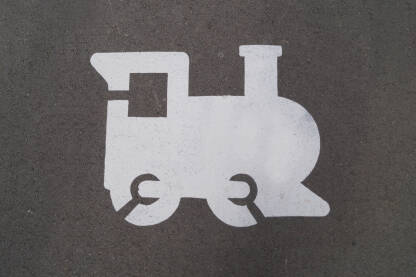 Znak za dječiji vozić