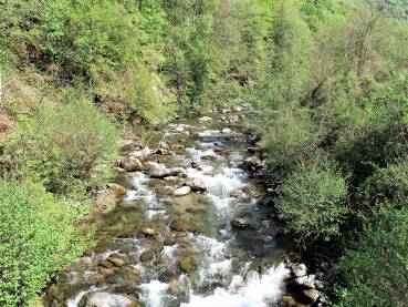 Rijeka Neretvica, općina Konjic.