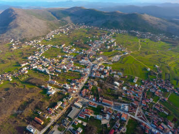 Čitluk, Hercegovina, iz zraka