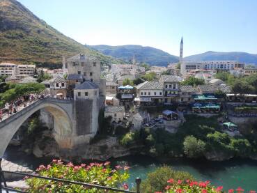 Stari most u Mostaru