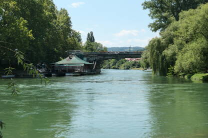 Vrbas je jedan od najvećih simbola Banjaluke i zasigurno jedna od najljepših rijeka u BiH.