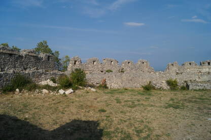 Tvrđava Herceg Stjepana Vukčića Kosače (Stari grad Ljubuški)