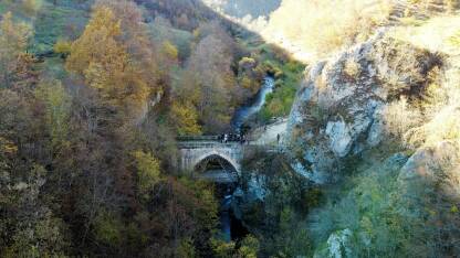 Most na Žepi je na području općine Rogatica, Bosna i Hercegovina.

Most je nacionalni spomenik kulture. Nobelovac Ivo Andrić napisao je istoimenu priču o stvaralačkim strepnjama graditelja.