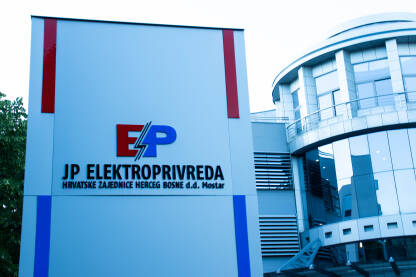 Javno poduzeće Elektroprivreda
Hrvatske zajednice Herceg-Bosne d.d Mostar