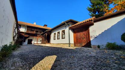 Svrzina kuća je privatna kuća u Sarajevu izgrađena u tradicionalnom bosanskom stilu, koja danas služi kao muzej bosanske arhitekture.