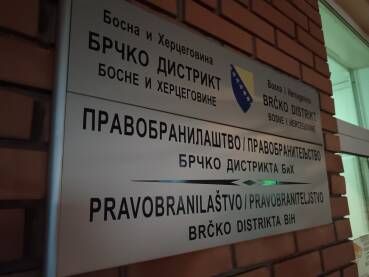 Tabla pravobranilaštva Brčko distrikta