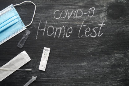 Kućni test za Covid 19