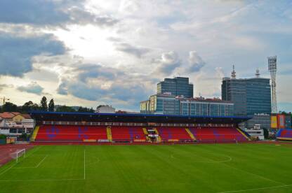 Gradski stadion je službeni naziv za višenamjenski stadion u Banjaluci. Nalazi se u naselju Borik. Najčešće se koristi za utakmice FK Borac.