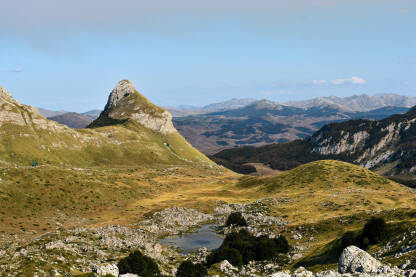 Priroda, sloboda, mir.
Durmitor.