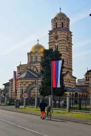 Hram Pokrova presvete Bogorodice u Gradišci.