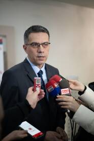Siniša Golić je srpski političar iz Bosne i Hercegovine i predsjednik Partije demokratskog progresa Brčko, političke stranke sa sjedištem u Banjoj Luci.
