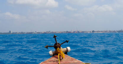 Sidro,čamac,okean i Zanzibar.