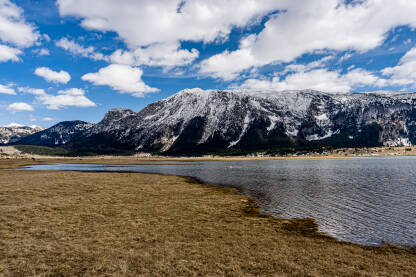 Park prirode Blidinje. Planina Čvrsnica