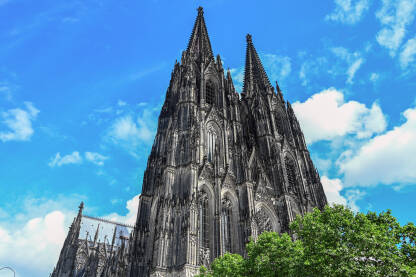 Katedrala u Kelnu, Njemačka.