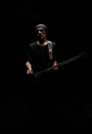 Muzičar i gitarista Milan Kotur - Lemmy