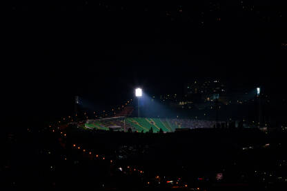 Stadion „Asim Ferhatović Hase”  je stadion u Sarajevu, u Bosni i Hercegovini. Nalazi se u naselju Koševo
