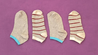 Međunarodni Dan osoba sa Down sindromom, 21. mart. Raparene čarape