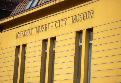 Zgrada Muzeja grada Zenice