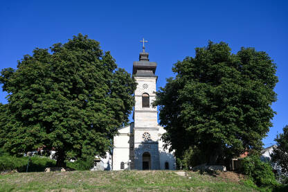 Pravoslavna crkva u Livnu, BiH. Crkva Uspenija Presvete Bogorodice.