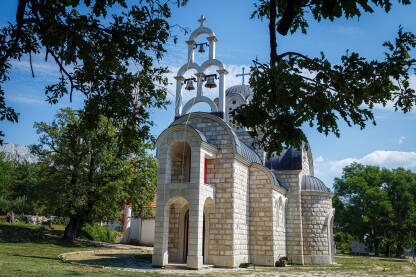 Saborni hram Svetog Kneza Lazara i novomučenika srpskih u Berkovićima je hram Srpske pravoslavne crkve. Crkva pripada mitropoliji dabrobosanskoj