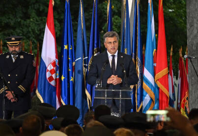 Andrej Plenković, premijer Hrvatske. Andrej Plenković, premijer Hrvatske. Andrej Plenković, predsjednik Vlade Republike Hrvatske.