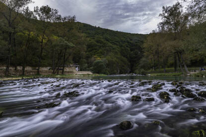 Izvorište Klokot kod Bihaća