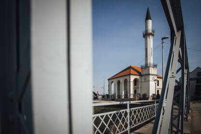 Savska - Atik džamija u Brčkom