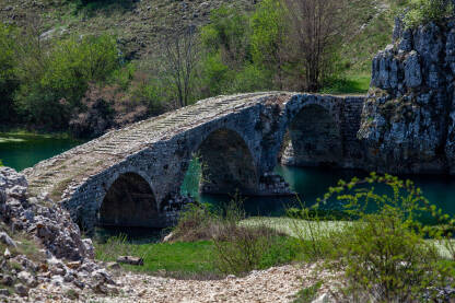 Ovčiji Brod je osmanski kameni lučni most iz 16. stoljeća preko rijeke Zalomke, koji se nalazi u selu Bratač, Nevesinje, Bosna i Hercegovina.