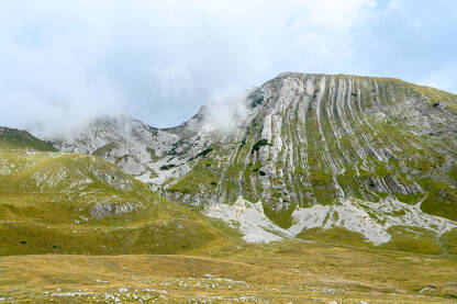 Planina Durmitor, Crna Gora.