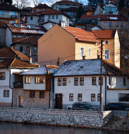 Tradicionalna i moderna sarajevska arhitektura