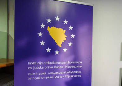 Institucija ombudsmana za ljudska prava Bosne i Hercegovine. Institucija ombudsmana za ljudska prava Bosne i Hercegovine.
