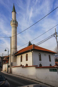 Džamija Ulomljenica, Sagrakči Hadži Mahmudova, Sagrdžije, 1528