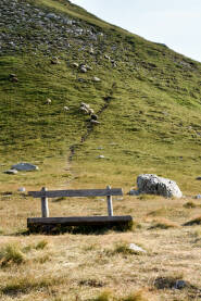 Priroda, sloboda, mir.
Durmitor.