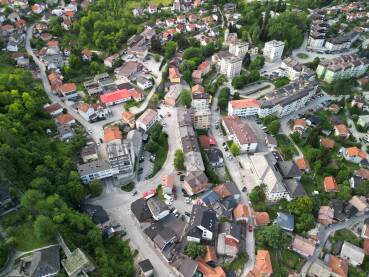 Pogled na Jajce iz malo drugačijeg ugla nego smo navikli gledati.