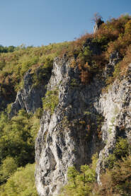 Kanjon Neretve
Vertikalne stijene u kanjonu rijeke Neretve
