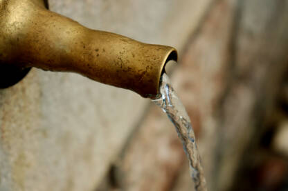 Javna česma/slavina, sarajevska česma