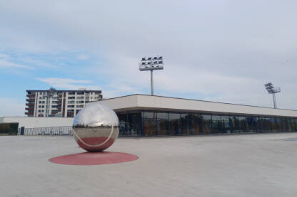 Teniska arena u Banjaluci