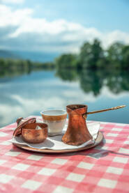 Bosanska kafa iz ibrika