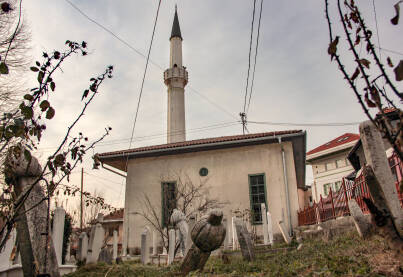 Nacionalni spomenik BiH, džamija Šejh Ferruha, Abdesthana, Sarajevo